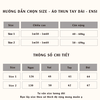 [Jemcloset] ÁO ENSI - ÁO THUN TAY DÀI SỌC NGANG FORM RỘNG CHẤT VẢI COTTON SỌC DỆT - 103