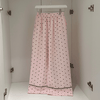 [Jemcloset] SET MIZI - SET ĐỒ BỘ BỘ NGỦ QUẦN DÀI ÁO TAY NGẮN FORM RỘNG CHẤT ĐŨI HÀN - MIZI - 8251