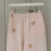 [Jemcloset] SET HIJO - SET ĐỒ BỘ BỘ NGỦ QUẦN DÀI ÁO TAY NGẮN FORM RỘNG CHẤT ĐŨI HÀN - HIJO - 8250
