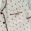 [Jemcloset] Set HIJI - Set đồ bộ, bộ đồ ngủ form rộng quần dài áo tay ngắn chất vãi đũi sọc hàn - HIJI - 8243