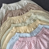 [Jemcloset] SET BỘ ĐỒ QUẦN NGẮN BÍ+ TAY NGẮN FORM RỘNG HOẠ TIẾT CHẤM BI CHẤT ĐŨI HÀN MỊN - SOLY - 8237