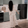 [Jemcloset] SET MIZI - SET ĐỒ BỘ BỘ NGỦ QUẦN DÀI ÁO TAY NGẮN FORM RỘNG CHẤT ĐŨI HÀN - MIZI - 8251