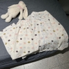 SET BỘ NGỦ DÁNG QUẦN DÀI ÁO TAY DÀI FORM RỘNG CHẤT ĐŨI MỊN HÀN - LOIN - 8219 - JEMCLOSET