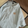 Set Bộ Đồ Ngủ Pijama OWW Nữ Họa Tiết Kẻ Caro JEM CLOSET Phong Cách Hàn Chất Xốp Mịn Mát Siêu Dễ Thương 8132