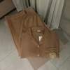 [Premium] [Jemcloset]Set đồ bộ ngủ quần dài + áo tay ngắn, bộ ngủ dài form rộng chất đũi Hàn mịn - DARIN - 8203