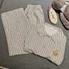 SET BỘ ĐỒ QUẦN DÀI ÁO TAY NGẮN FORM RỘNG CHẤT ĐŨI MỀM -LEIN -  8218 - JEMCLOSET