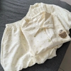 [Jemcloset] SET BỘ ĐỒ QUẦN NGẮN BÍ+ TAY NGẮN FORM RỘNG HOẠ TIẾT CHẤM BI CHẤT ĐŨI HÀN MỊN - ZALY - 8236