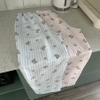 SET BỘ QUẦN DÀI + ÁO TAY NGẮN HOẠ TIẾT SỌC NƠ GẤU CHẤT ĐŨI SỌC HÀN MỊN 100% COTTON FORM RỘNG - DAEN - 8229 - JEMCLOSET