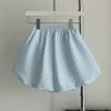 SET BỘ ĐỒ ÁO TAY NGẮN + QUẦN NGẮN FORM BÍ CHẤT VẢI ĐŨI FORM RỘNG - YOIN - 8231 - JEMCLOSET