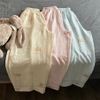 [Jemcloset] Set BEZI - Set đồ bộ, bộ đồ ngủ form rộng quần dài áo tay dài chất vãi đũi hàn - BEZI - 8244