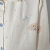 [Jemcloset] Set MIJI - Set đồ bộ, bộ đồ ngủ form rộng quần dài áo tay dài chất vãi đũi hàn - MIJI - 8246