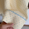 [Jemcloset] SET HENY - SET BỘ ĐỒ NGỦ QUẦN ÁO TAY DÀI CHẤM BI FORM RỘNG CHẤT VẢI ĐŨI HÀN -  HENY - 8249