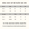 SET BỘ ĐỒ QUẦN BÍ NGẮN HOẠ TIẾT SỌC NƠ FORM RỘNG CHẤT ĐŨI - JINI - 8205 - JEMCLOSET