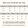 SET BỘ ĐỒ QUẦN DÀI ÁO TAY NGẮN FORM RỘNG CHẤT ĐŨI MỀM -LEIN -  8218 - JEMCLOSET