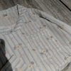 SET BỘ NGỦ DÁNG QUẦN DÀI ÁO TAY DÀI FORM RỘNG CHẤT ĐŨI MỊN HÀN - LOIN - 8219 - JEMCLOSET