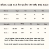 SET BỘ ĐỒ QUẦN DÀI TAY DÀI HOẠ TIẾT SỌC FORM RỘNG CHẤT ĐŨI SỌC HÀN MỊN- KOZI - 8221 - JEMCLOSET