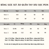 SET BỘ QUẦN DÀI ÁO TAY DÀI FORM DÁNG RỘNG CHẤT VẢI ĐŨI HÀN MỊN -  PEIN - 8222