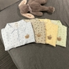 SET BỘ NGẮN FORM QUẦN BÍ HOẠ TIẾT SỌC NƠ CHẤT ĐŨI SỌC HÀN FORM RỘNG - NOJI - 8225 - JEMCLOSET