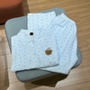 SET BỘ QUẦN DÀI + ÁO TAY NGẮN HOẠ TIẾT SỌC CHẤT ĐŨI SỌC HÀN FORM RỘNG - NEZI - 8216 - JEMCLOSET