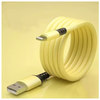 Cáp USB Silicon Mềm Dạng Lỏng Cho iPhone 11, 12pro