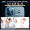 Kính Cường Lực Bảo Vệ Camera Sau Cho IPhone