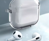 Bao Case Ốp TPU Trong Suốt bảo vệ dành cho AirPods 3
