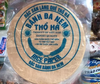 Tập vỏ bánh đa nem nâu Thổ Hà 18 lá/tập mềm dẻo - Số Lượng 2 - Rice Paper