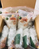 Bánh tráng phơi sương muối Tây Ninh - Rice Paper Snack