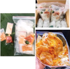 Bánh tráng phơi sương muối Tây Ninh - Rice Paper Snack