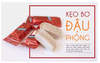 Kẹo bơ đậu phộng mềm xốp - 500g - Peanut Candy