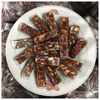 Kẹo chuối gừng đậu phộng - 1kg - Candy (Banana, Peanut & Ginger Mix Flavor)