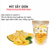 Mít Sấy Giòn - 100g - 200g - 500g - Dried Jackfruit