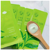Mặt nạ matcha trà xanh - Qty10 - Face Mask