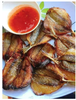 Cá khô chỉ vàng, Cá khô rim mắm đường - 500g - Dried Fish