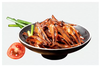 Cá cơm khô rim mặn ngọt, Cá cơm khô, Cá cơm một nắng - 100g - Dried Fish - Marinade
