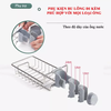 Giá Treo Bồn Rửa Bát Inox 304 Cao Cấp