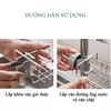 Giá Treo Bồn Rửa Bát Inox 304 Cao Cấp