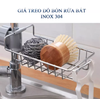 Giá Treo Bồn Rửa Bát Inox 304 Cao Cấp