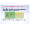Xà Bông Mướp Đắng - 100g - Bitter Melon Soap Block