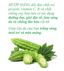 Xà Bông Mướp Đắng - 100g - Bitter Melon Soap Block