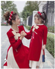Áo dài cách tân bộ set mẹ và bé - VN Long dress