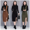 Set yếm thu đông - Set Nguyên Bộ Nữ