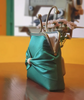 Túi vãi handmade chất liệu lụa - Girl Accessory