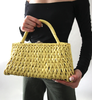 Túi tre handmade chất liệu quê hương vietnam - Girl Accessory