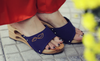 Guốc gỗ handmade quê nhà - Girl Accessory