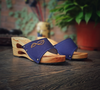 Guốc gỗ handmade quê nhà - Girl Accessory