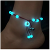 Dây Đỏ Lắc Chân Đá Dạ Quang Phát Sáng - Girl Accessory