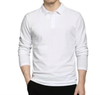 Áo polo cổ bẻ tay dài nam - Man Clothes