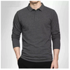 Áo polo cổ bẻ tay dài nam - Man Clothes