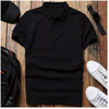Áo thun nam POLO vải thun trơn - Man Clothes